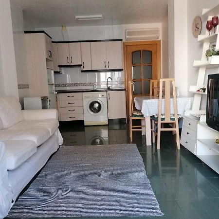 Apartamento Roquetas De Mar Muy Cerca Playa Extérieur photo