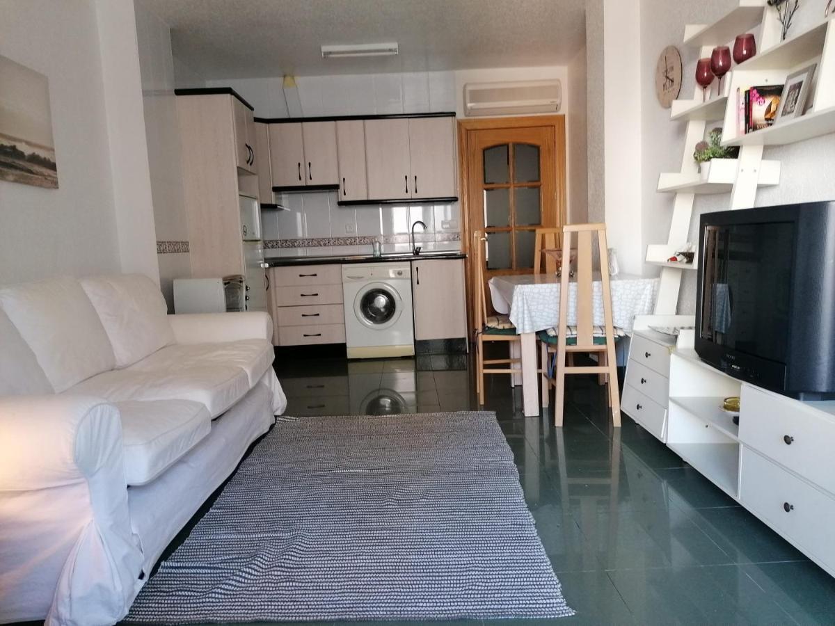 Apartamento Roquetas De Mar Muy Cerca Playa Extérieur photo