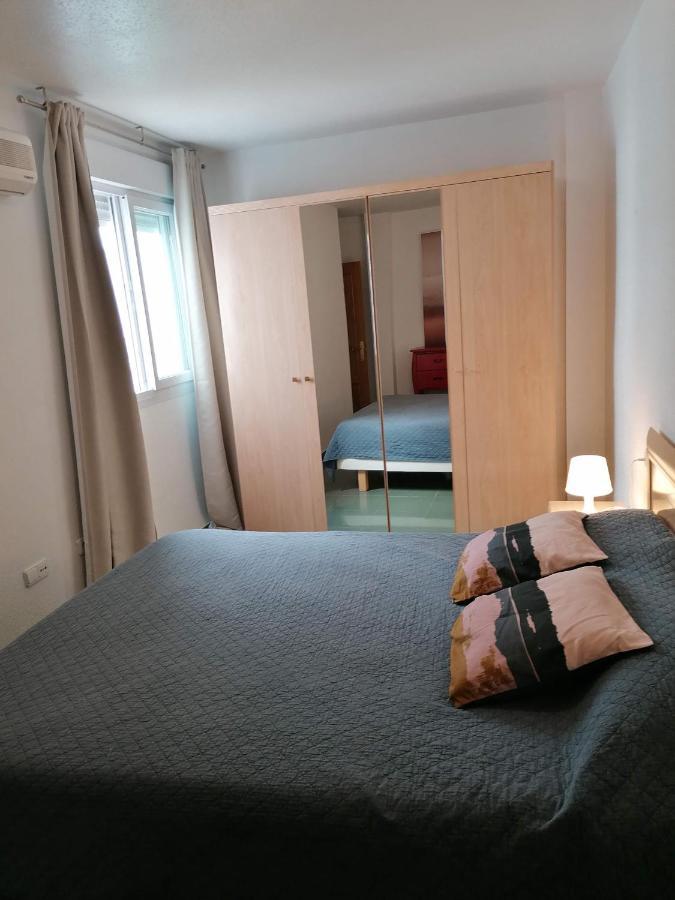 Apartamento Roquetas De Mar Muy Cerca Playa Extérieur photo