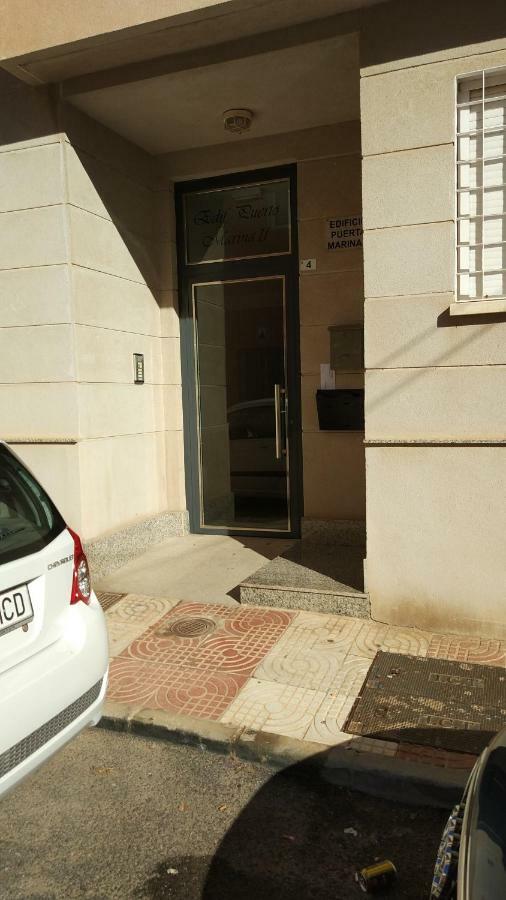 Apartamento Roquetas De Mar Muy Cerca Playa Extérieur photo